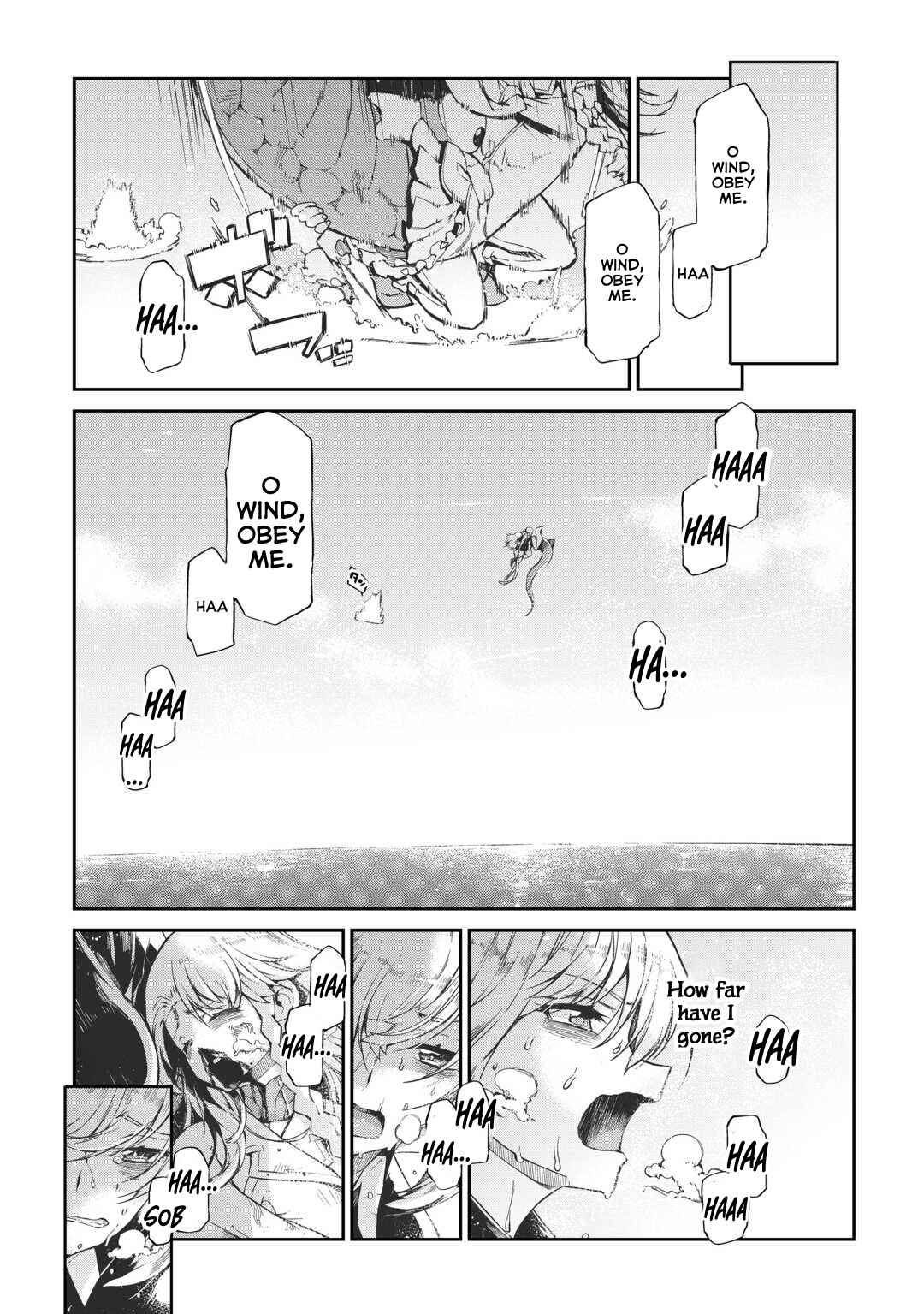 Sayounara Ryuusei, Konnichiwa Jinsei Chapter 78 - Page 11