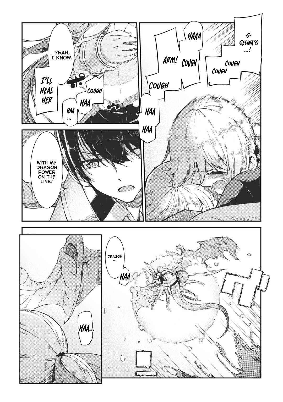 Sayounara Ryuusei, Konnichiwa Jinsei Chapter 78 - Page 16
