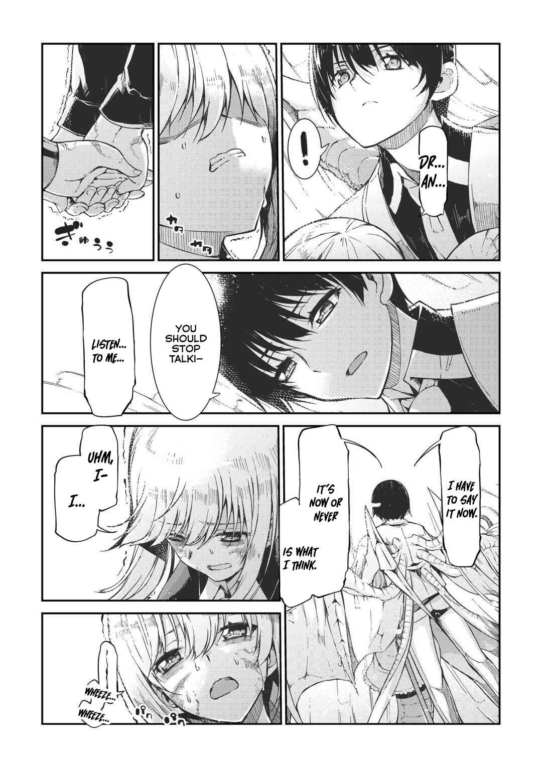 Sayounara Ryuusei, Konnichiwa Jinsei Chapter 78 - Page 19