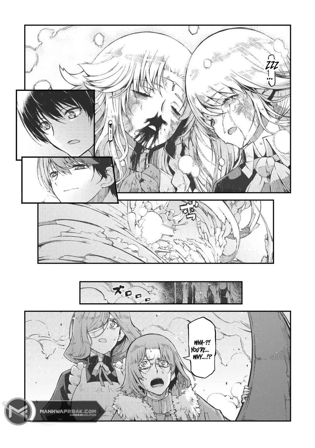 Sayounara Ryuusei, Konnichiwa Jinsei Chapter 78 - Page 22