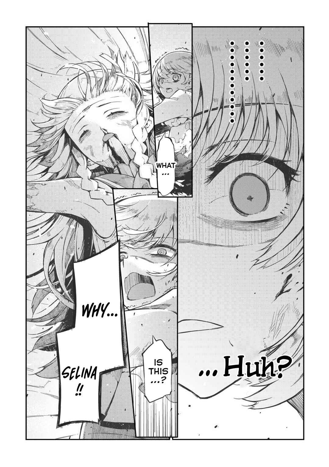 Sayounara Ryuusei, Konnichiwa Jinsei Chapter 78 - Page 3