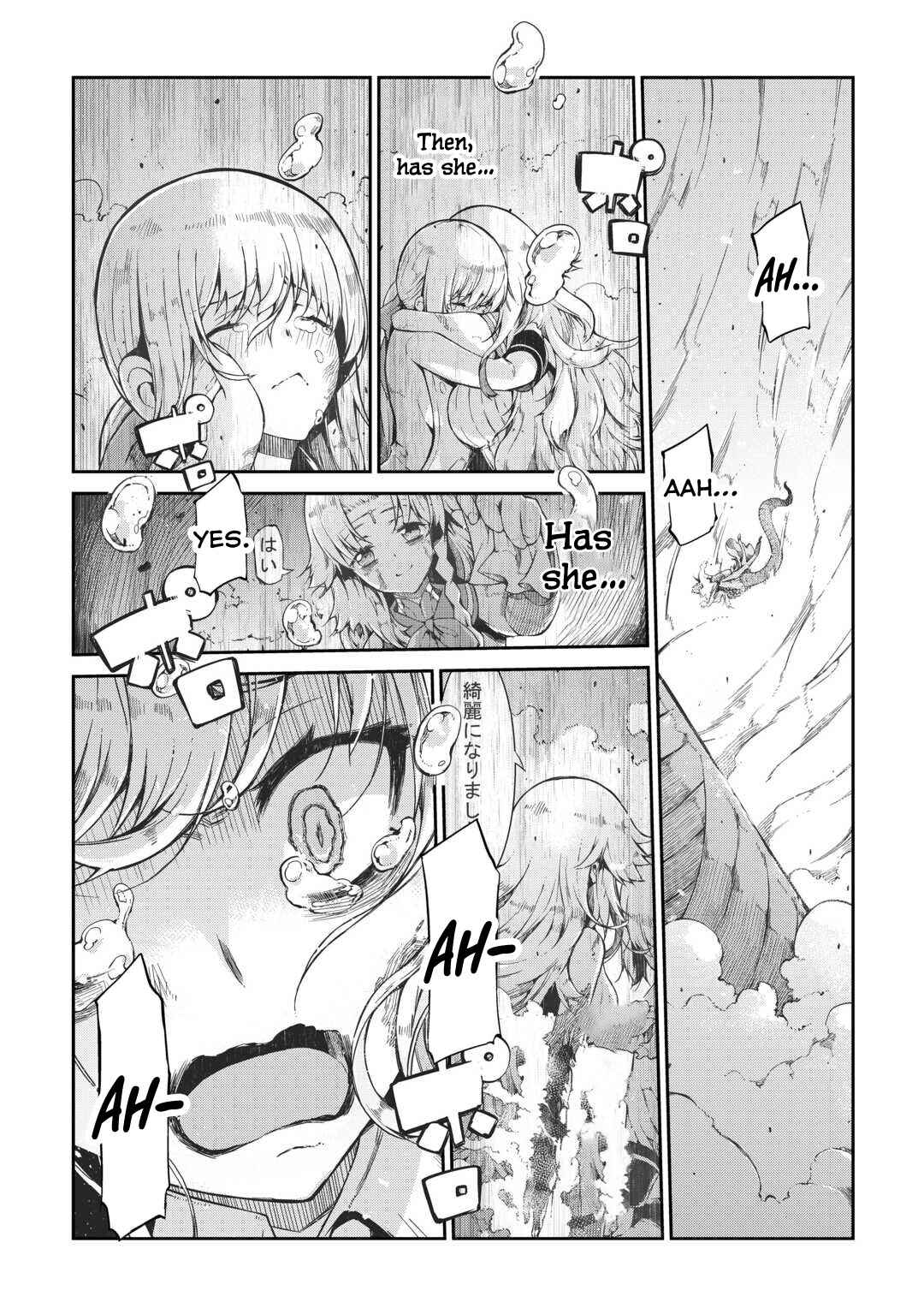 Sayounara Ryuusei, Konnichiwa Jinsei Chapter 78 - Page 5