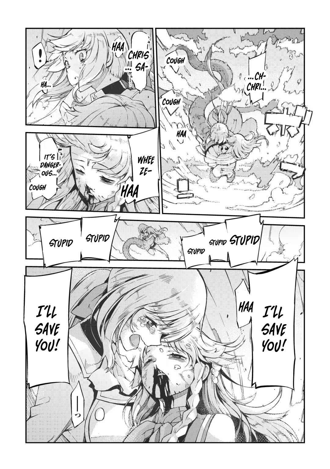 Sayounara Ryuusei, Konnichiwa Jinsei Chapter 78 - Page 7