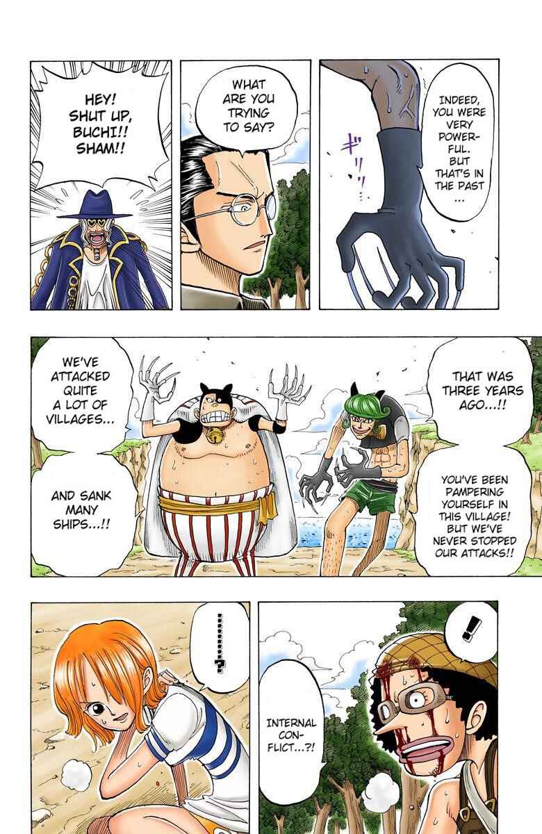 One Piece (Official Colored) Chapter 33 - Page 5