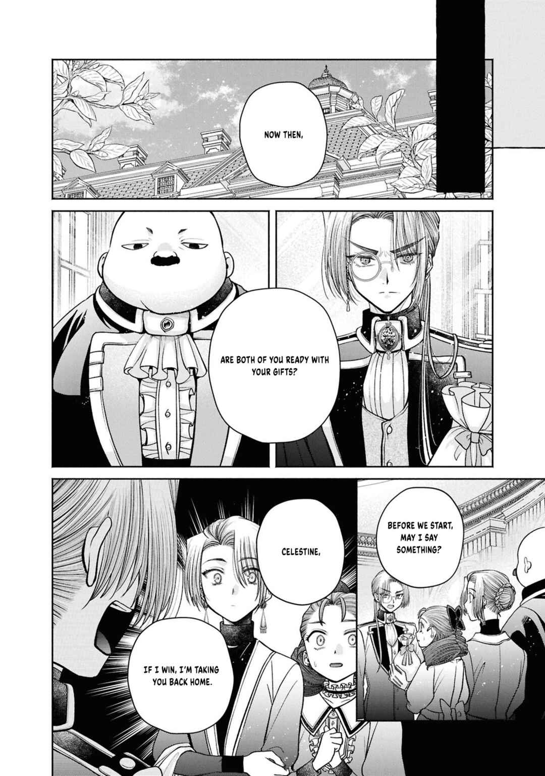 Aku no Kadou o Ikimashou Chapter 12.12 - Page 13
