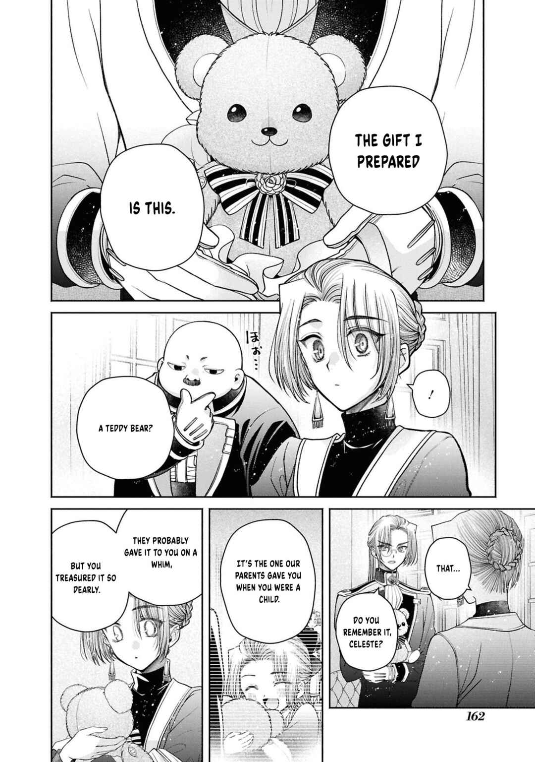 Aku no Kadou o Ikimashou Chapter 12.12 - Page 15