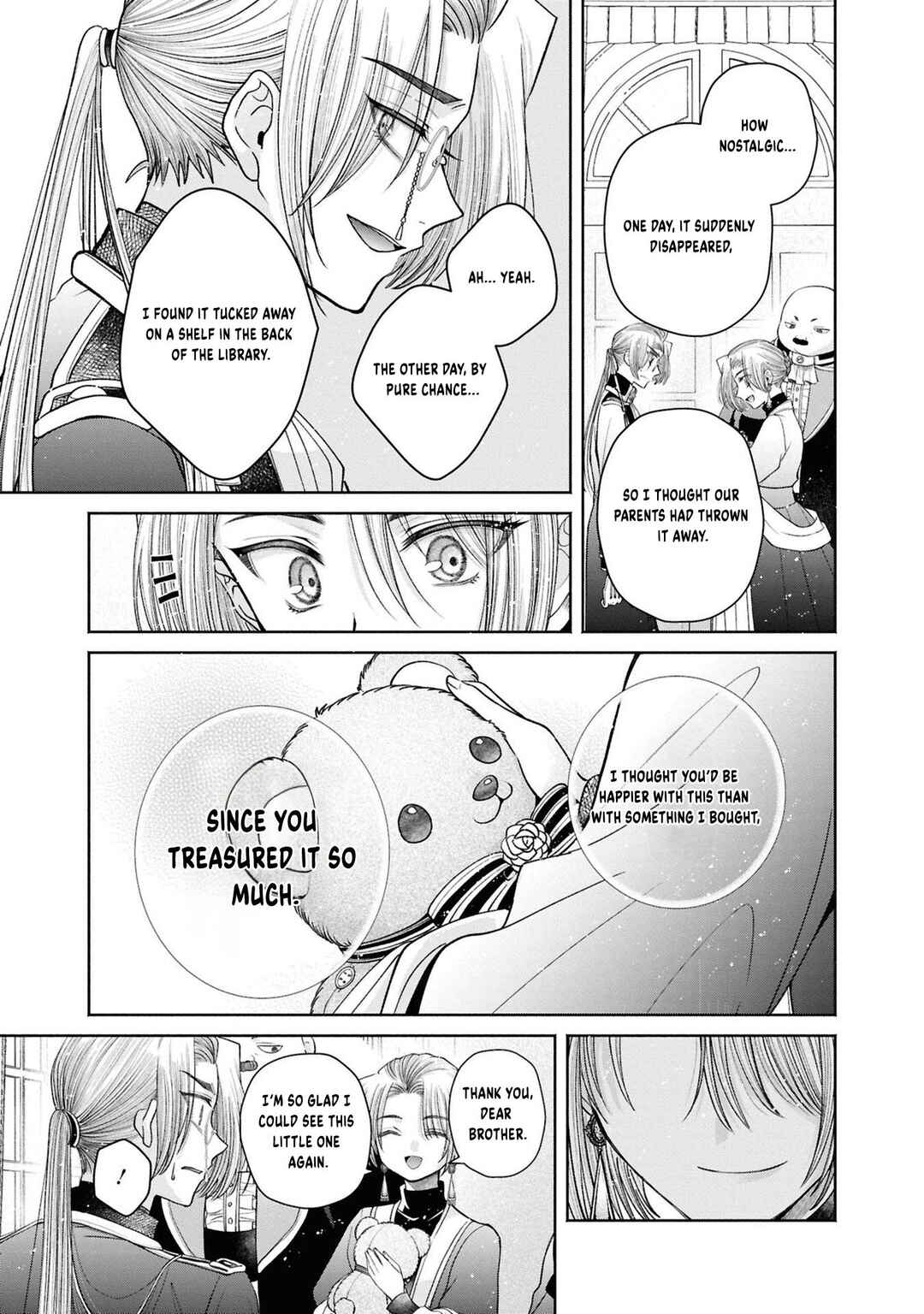 Aku no Kadou o Ikimashou Chapter 12.12 - Page 16
