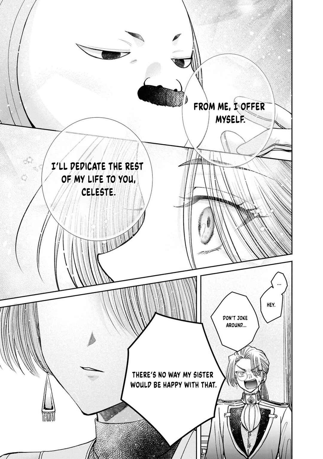Aku no Kadou o Ikimashou Chapter 12.12 - Page 18