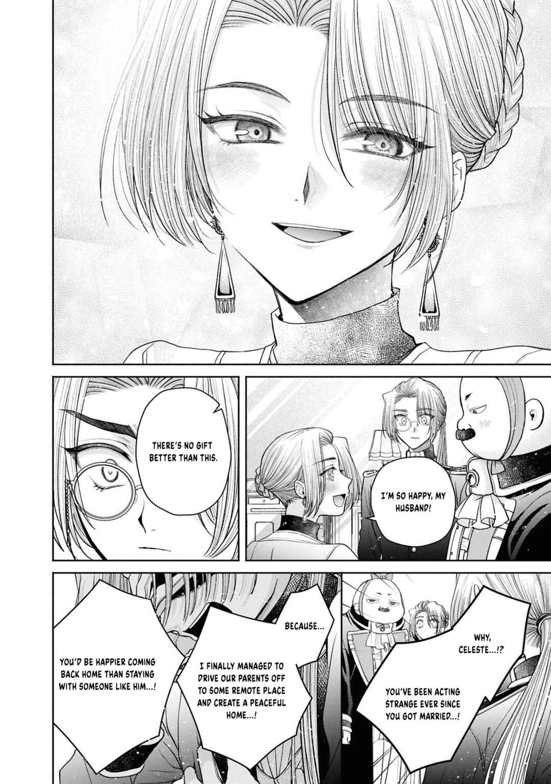 Aku no Kadou o Ikimashou Chapter 12.12 - Page 19
