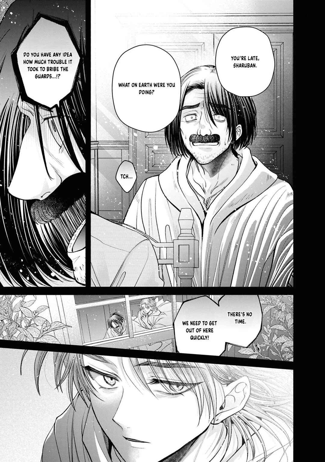 Aku no Kadou o Ikimashou Chapter 12.12 - Page 30