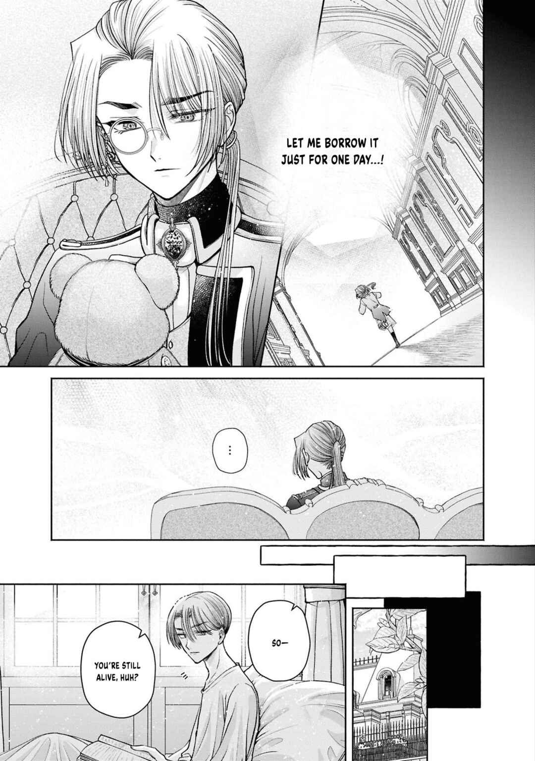 Aku no Kadou o Ikimashou Chapter 12.12 - Page 4