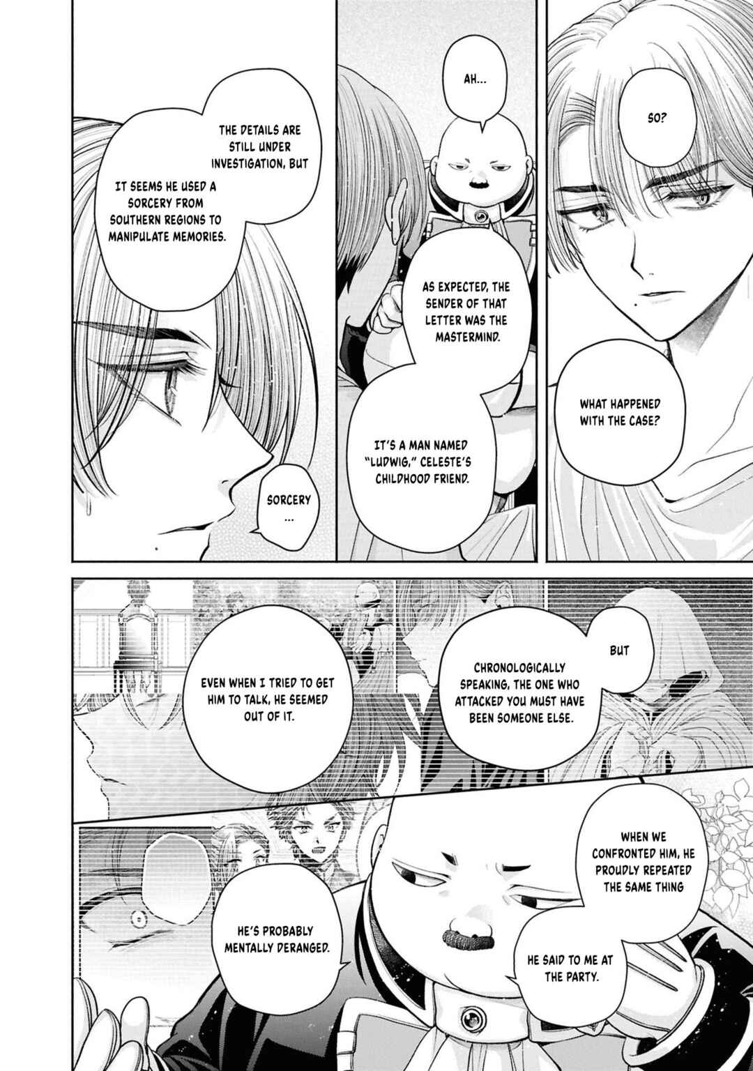 Aku no Kadou o Ikimashou Chapter 12.12 - Page 7