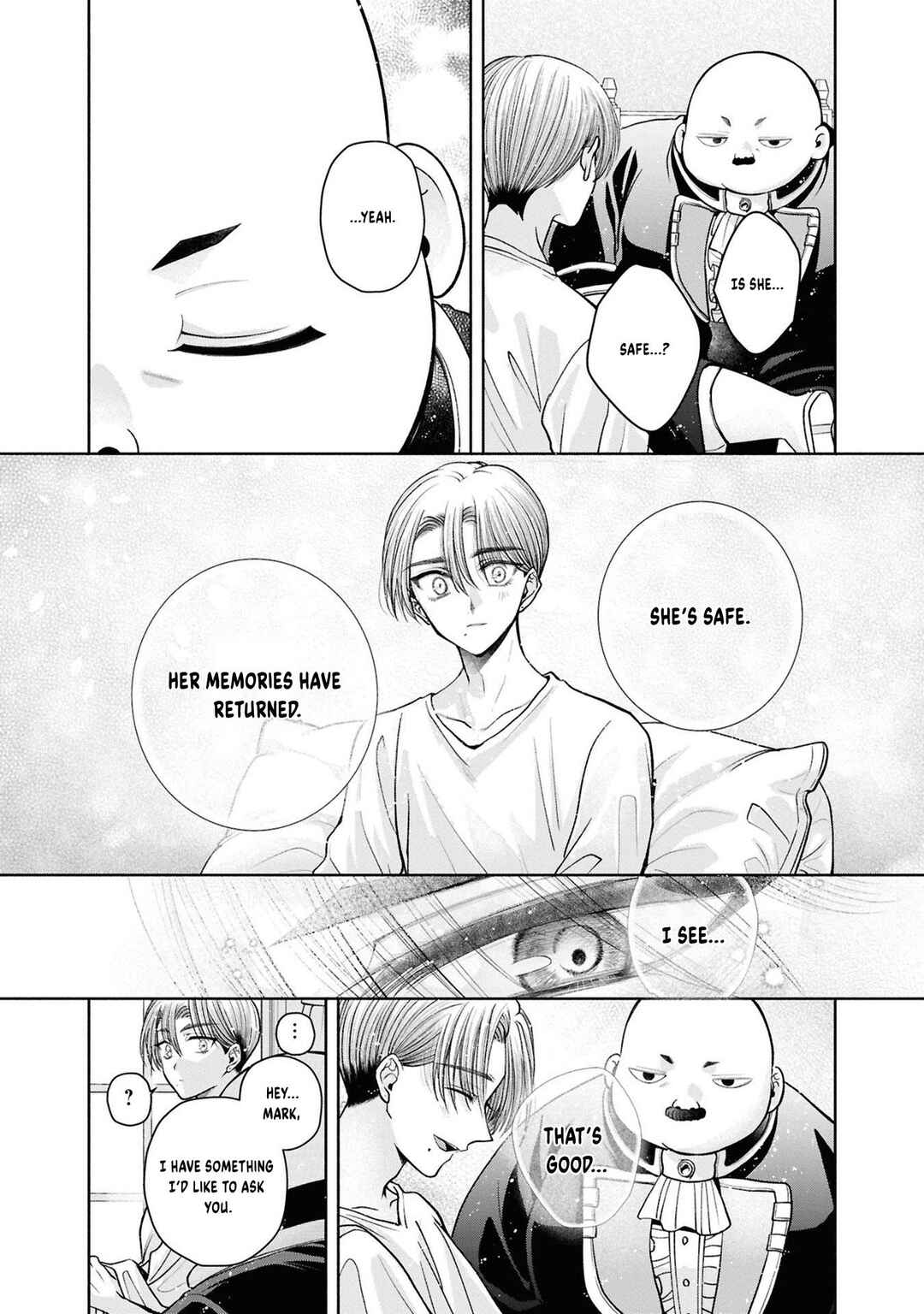 Aku no Kadou o Ikimashou Chapter 12.12 - Page 8