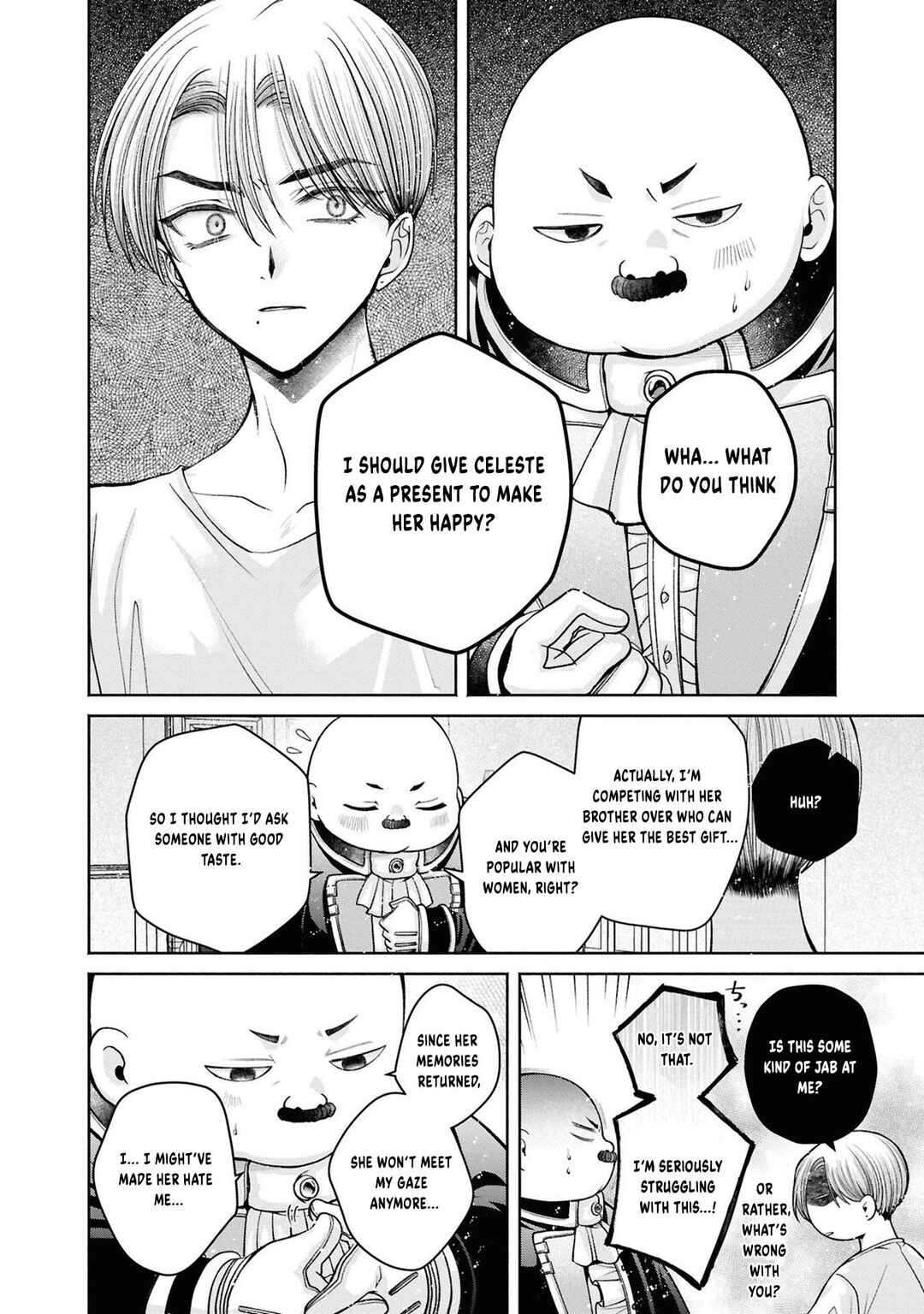 Aku no Kadou o Ikimashou Chapter 12.12 - Page 9