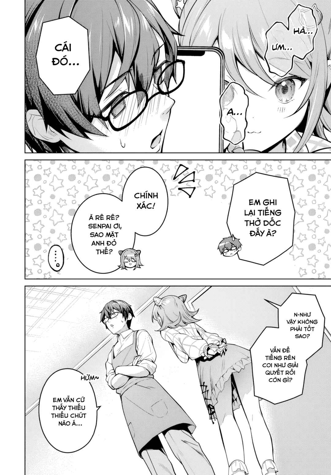 Tier 1 Shimai - Yuumei Yonshimai wa Boku nashi de wa Ikirarenai Chapter 2 - Page 29
