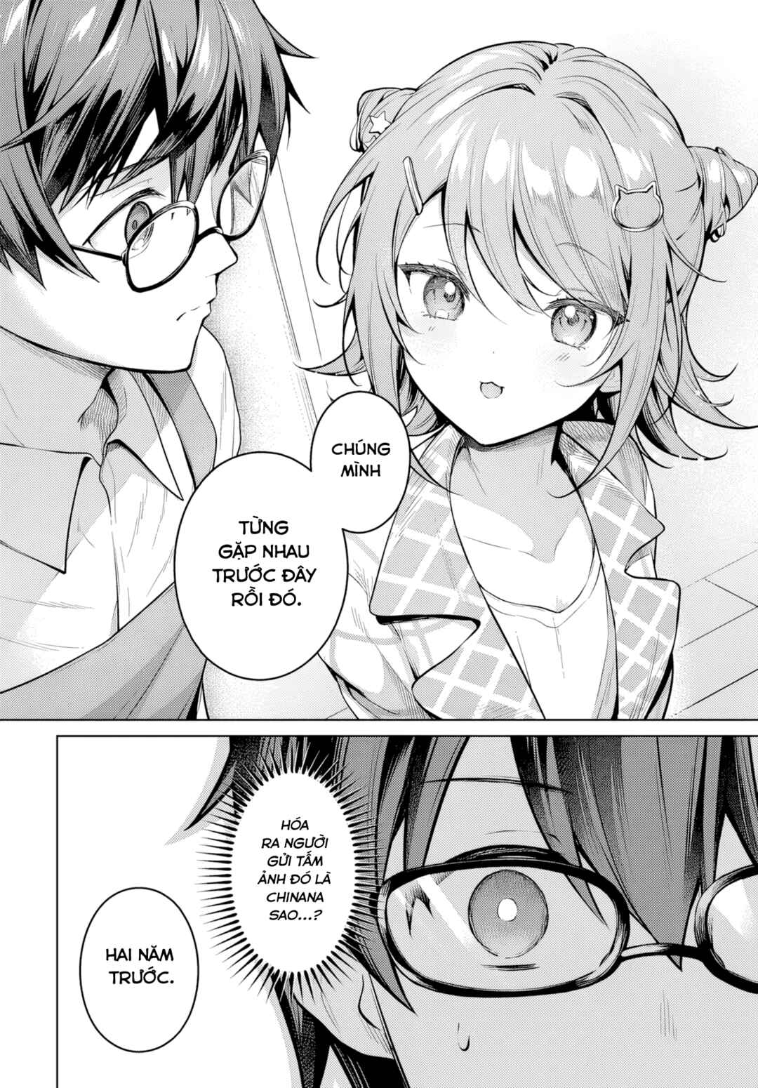 Tier 1 Shimai - Yuumei Yonshimai wa Boku nashi de wa Ikirarenai Chapter 2 - Page 31