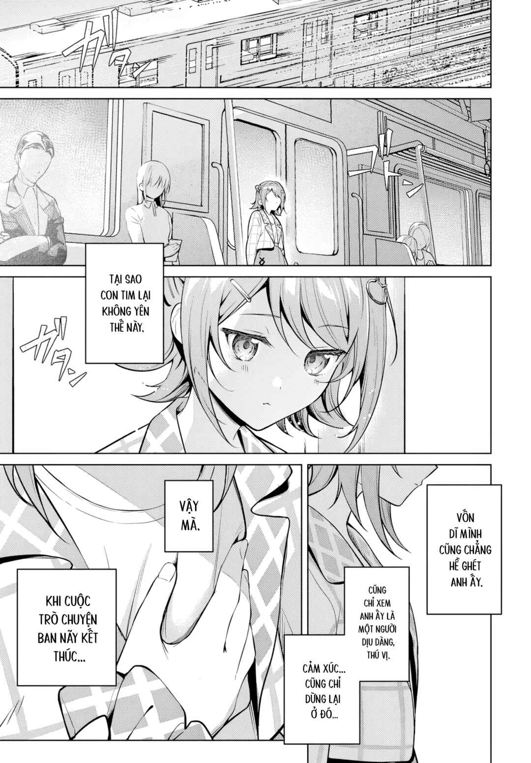 Tier 1 Shimai - Yuumei Yonshimai wa Boku nashi de wa Ikirarenai Chapter 2 - Page 40