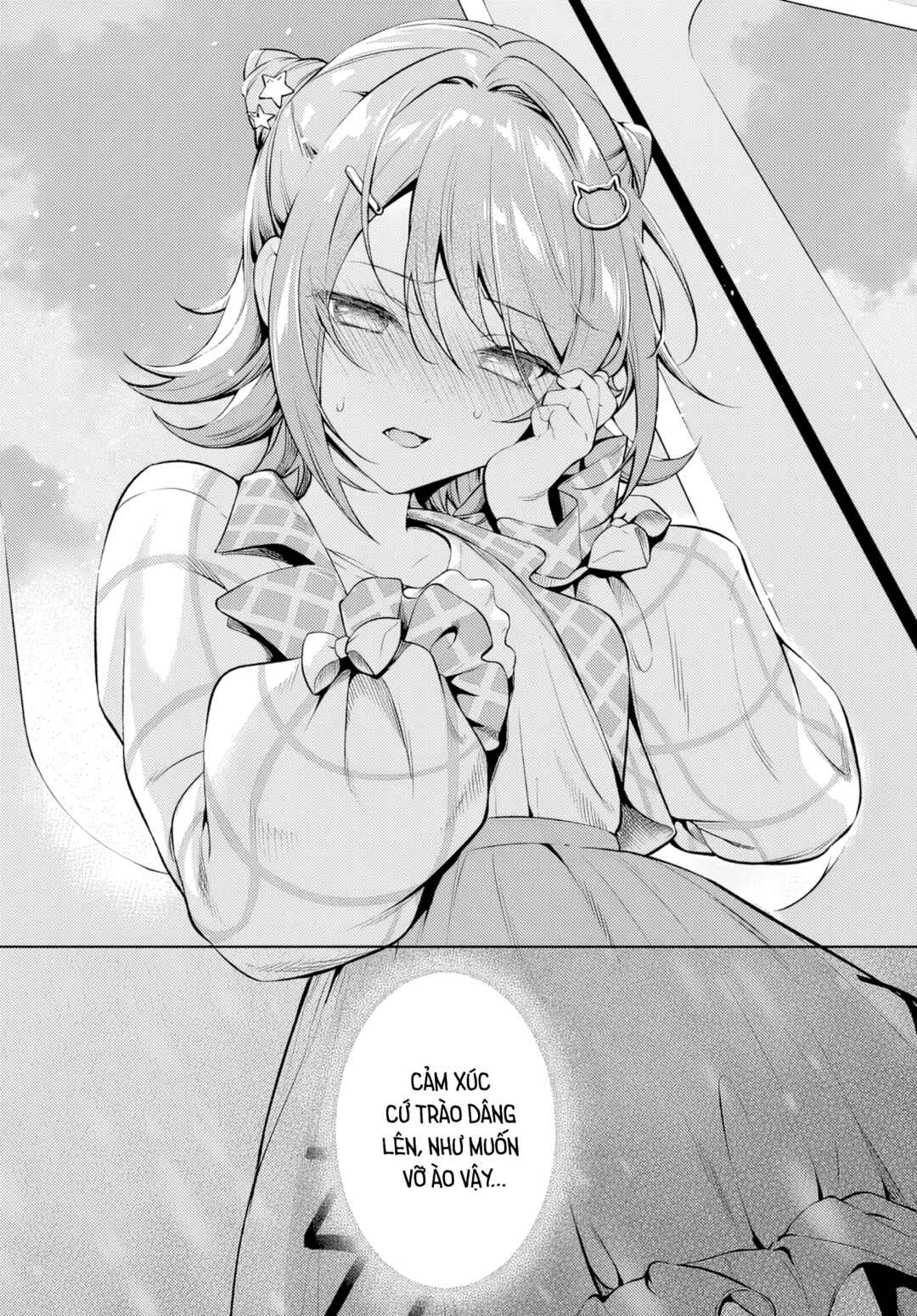 Tier 1 Shimai - Yuumei Yonshimai wa Boku nashi de wa Ikirarenai Chapter 2 - Page 41