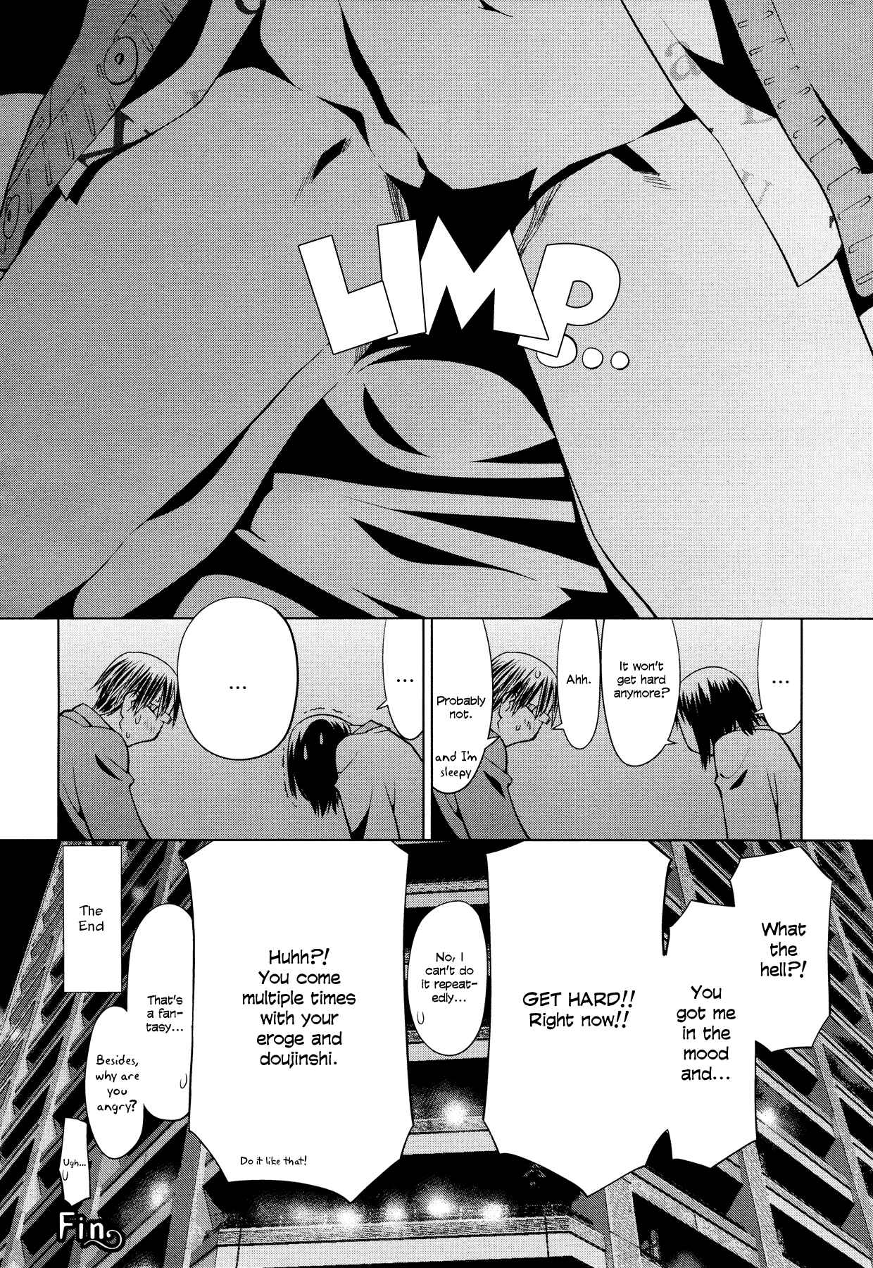 Spotted Flower Chapter 10 - Page 12