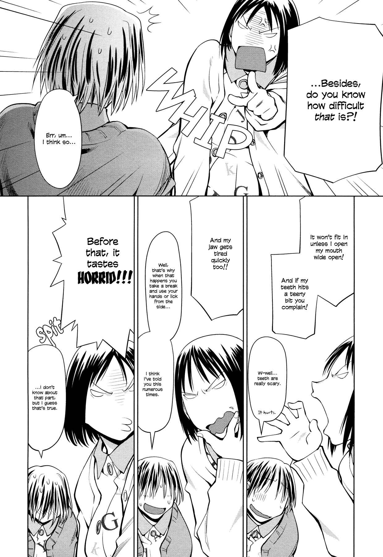Spotted Flower Chapter 10 - Page 2