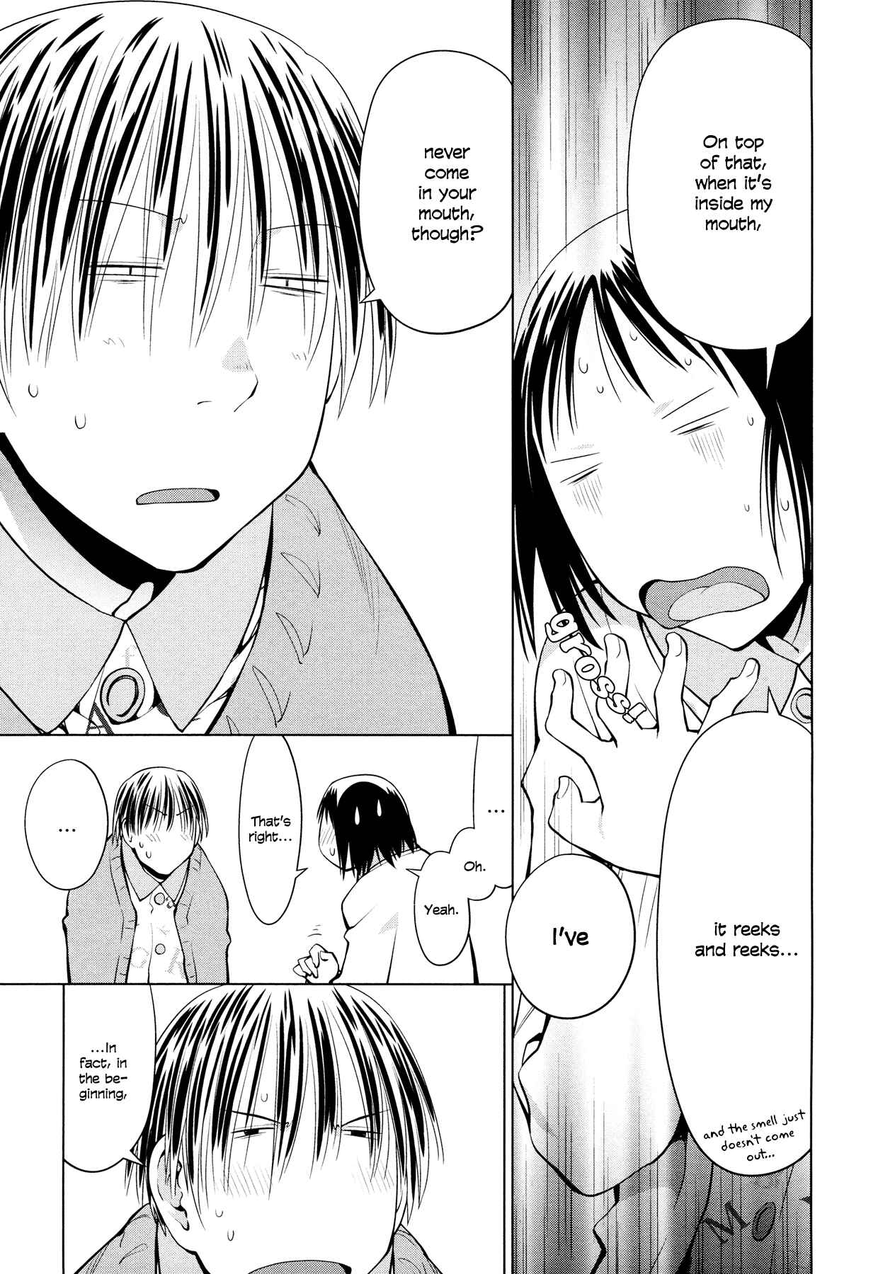 Spotted Flower Chapter 10 - Page 3