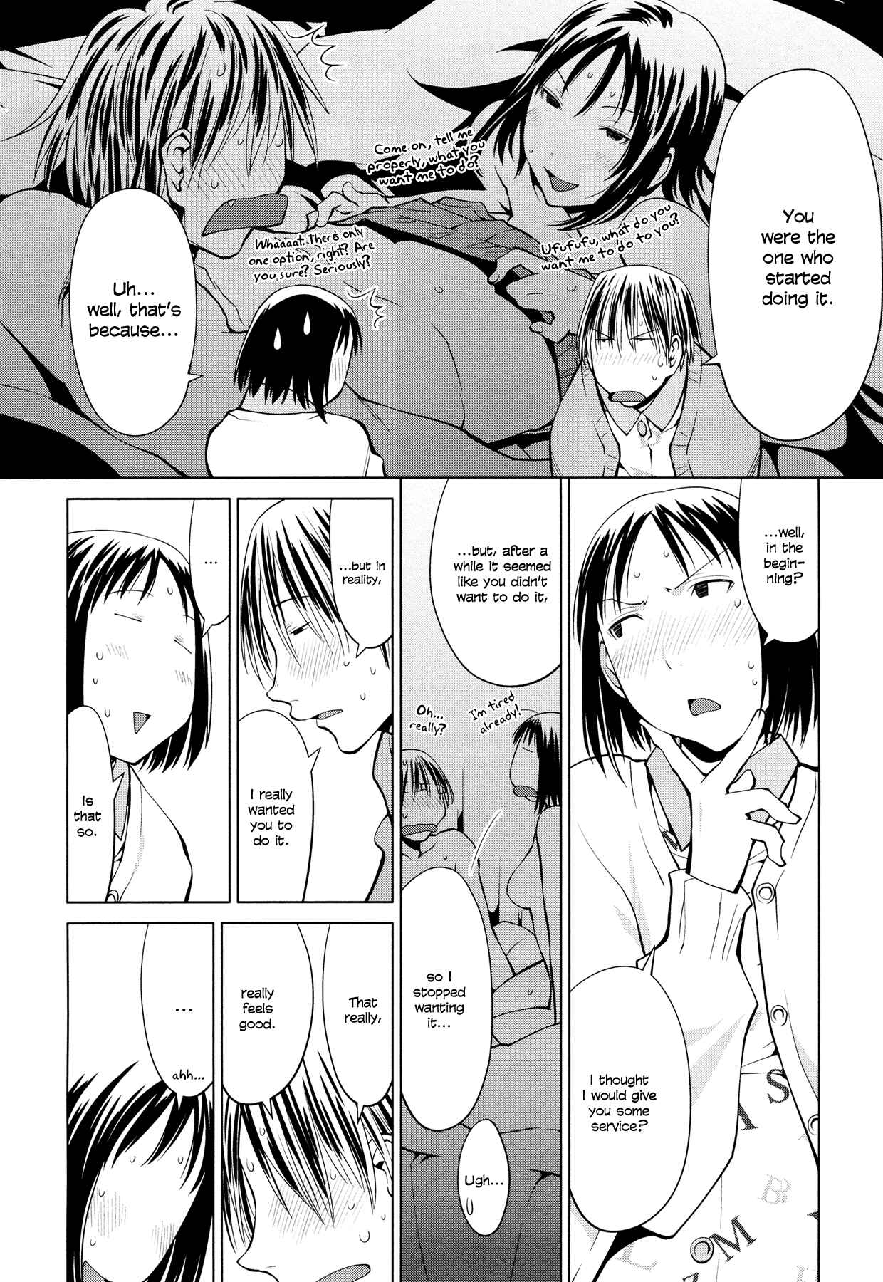 Spotted Flower Chapter 10 - Page 4