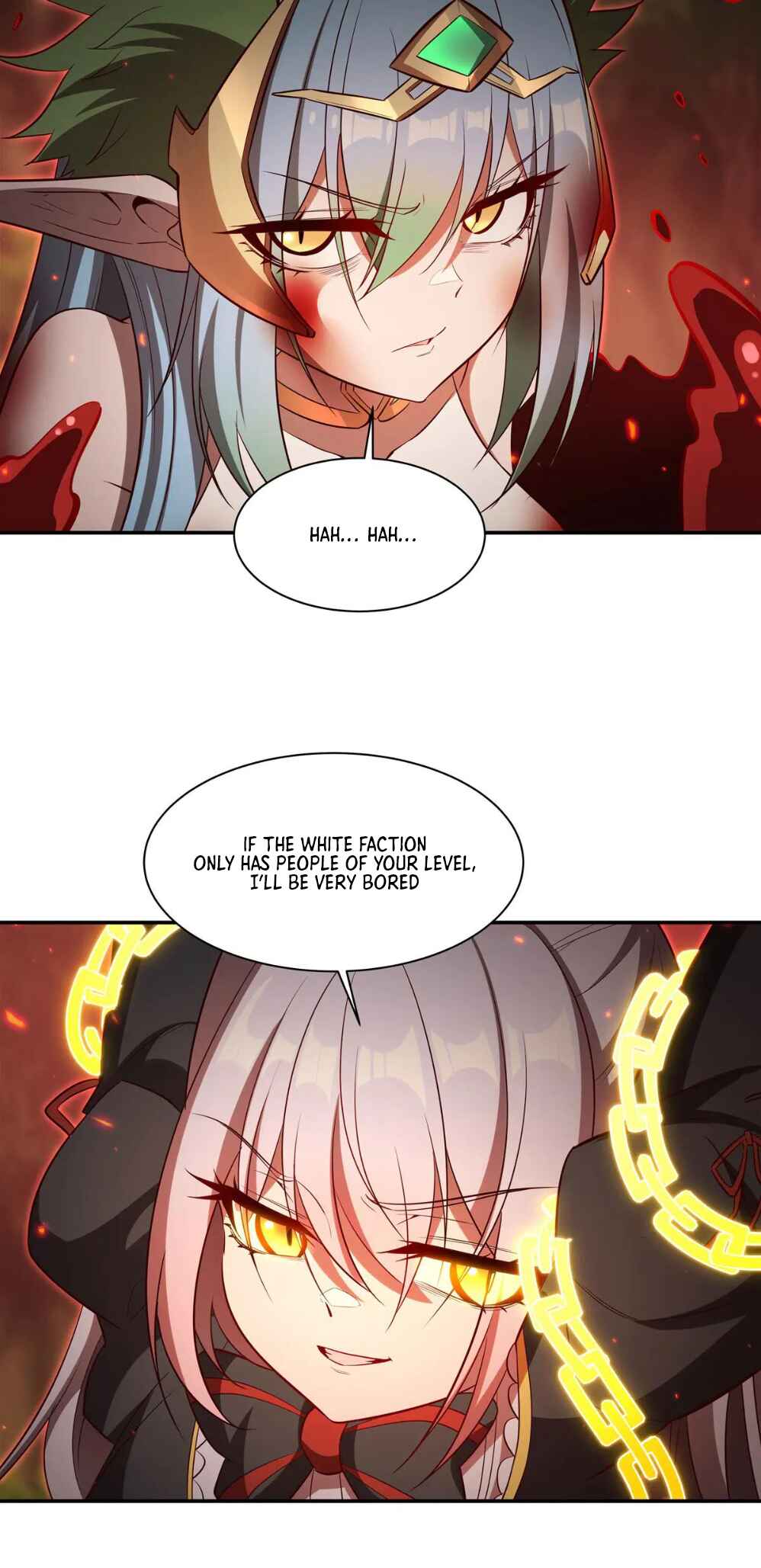Xuè Jī yǔ Qíshì Chapter 360 - Page 18