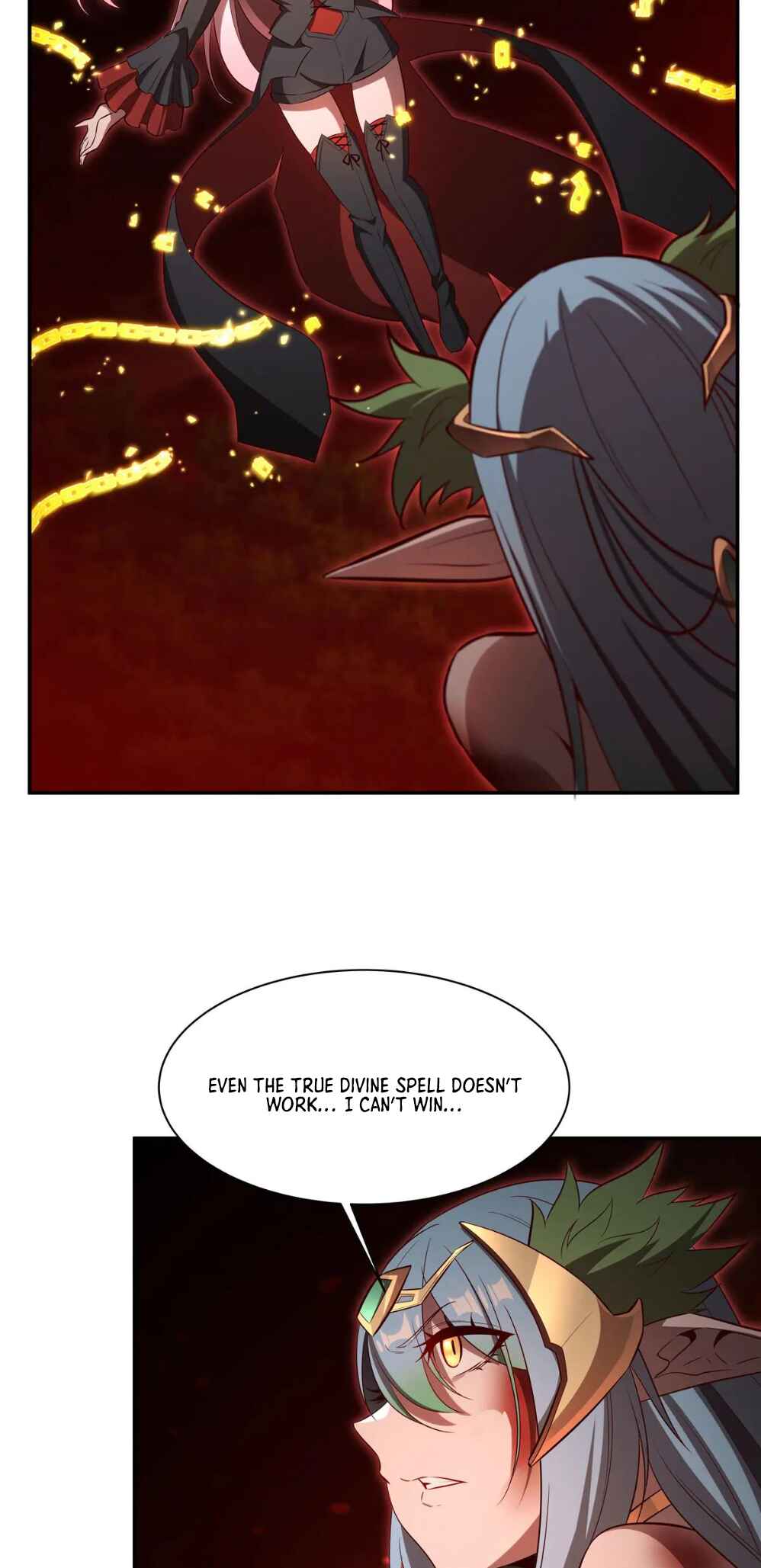 Xuè Jī yǔ Qíshì Chapter 360 - Page 21