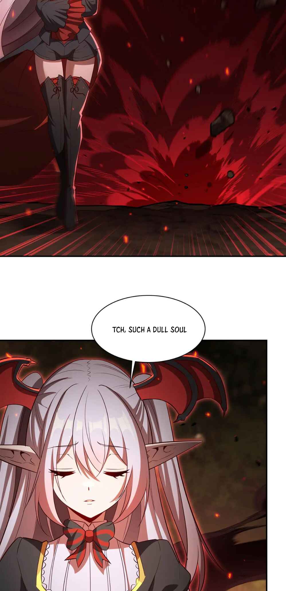 Xuè Jī yǔ Qíshì Chapter 360 - Page 28