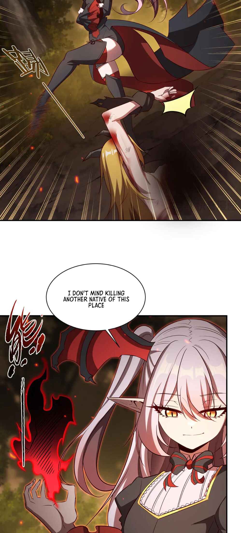 Xuè Jī yǔ Qíshì Chapter 360 - Page 32