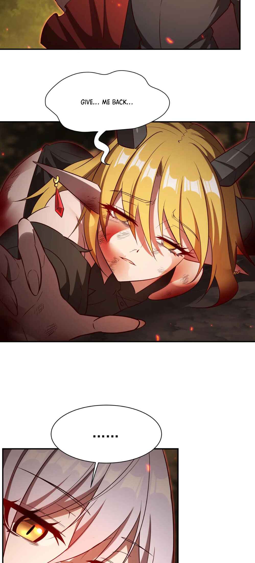 Xuè Jī yǔ Qíshì Chapter 360 - Page 33