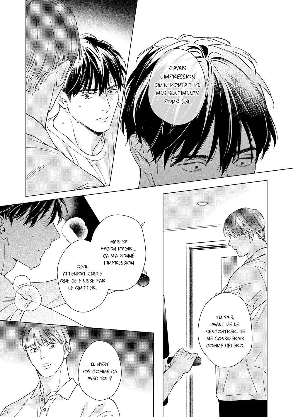 Contradict Chapter 14 - Page 19