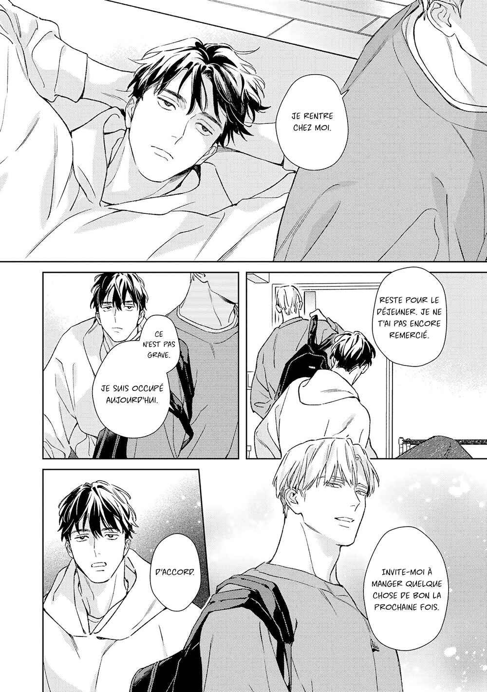 Contradict Chapter 14 - Page 6