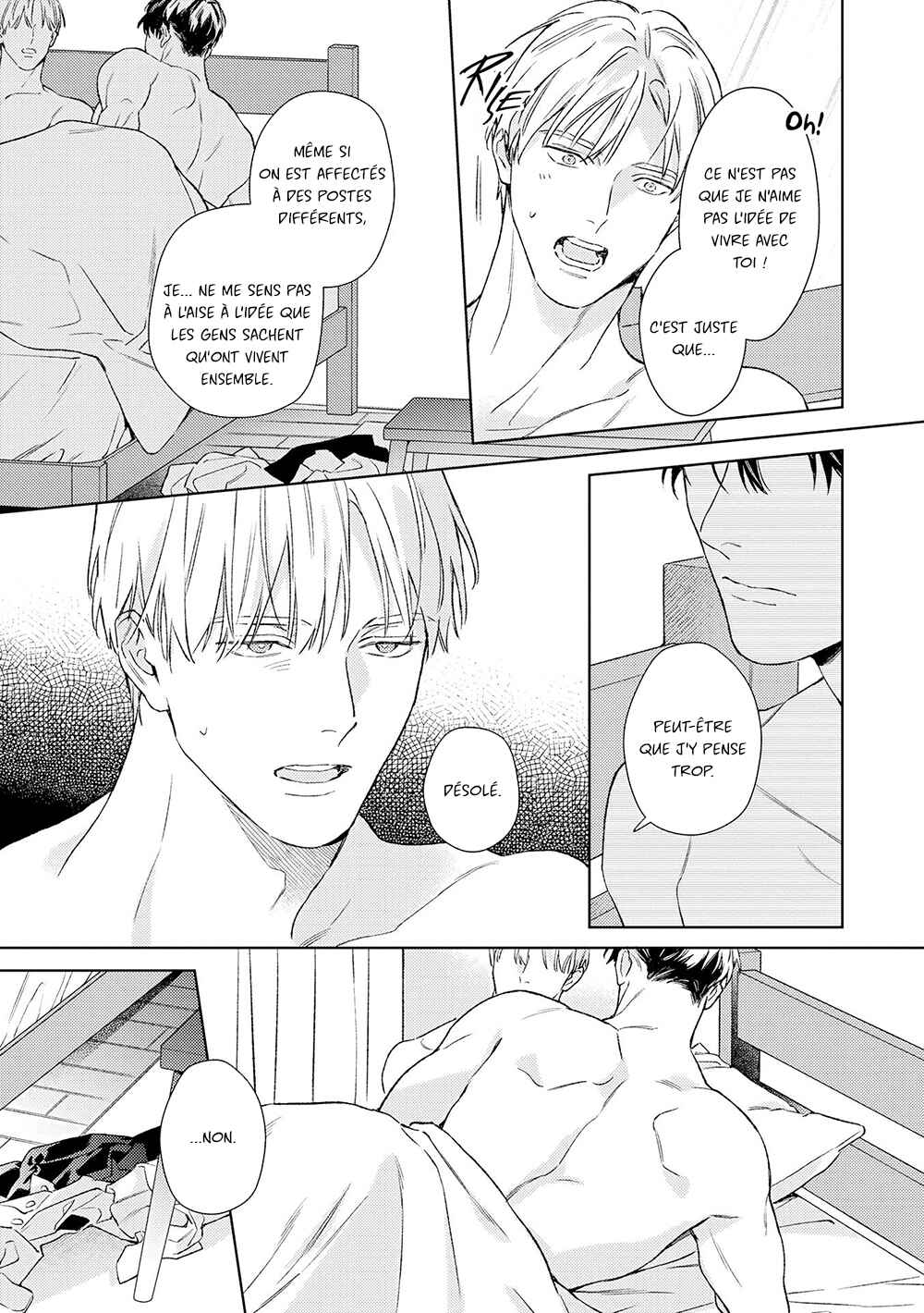 Contradict Chapter 14 - Page 9