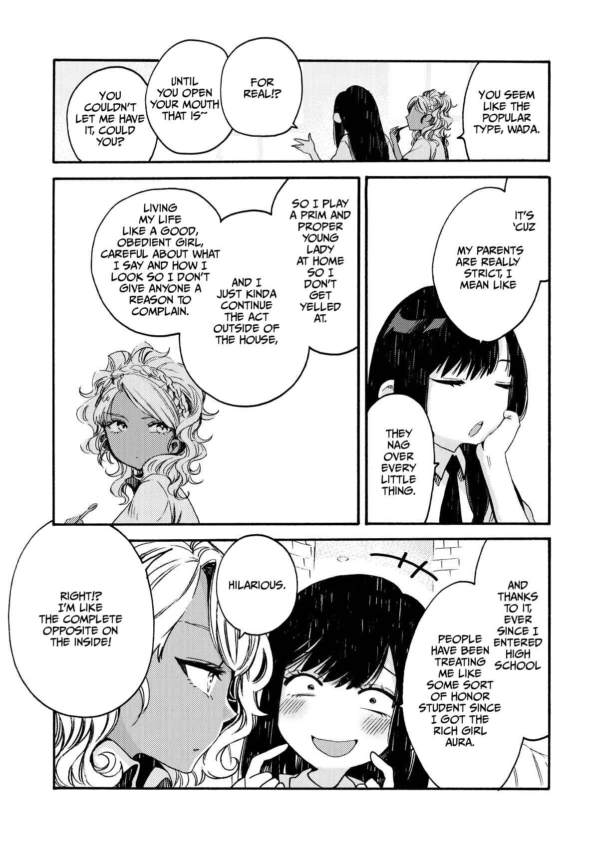 See You Tomorrow at the Food Court Chapter 14 - Page 7