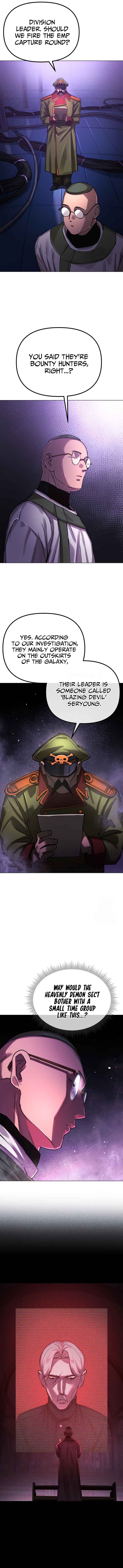 Space Cheon-ma 3077 Chapter 4 - Page 10