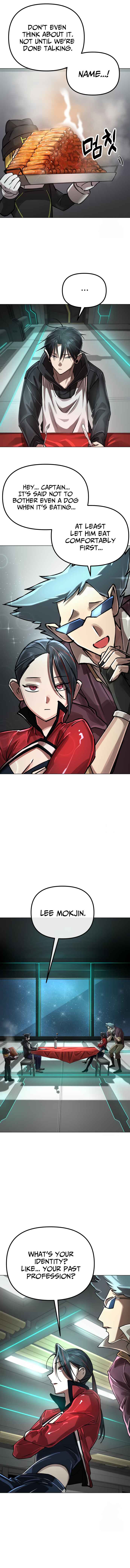 Space Cheon-ma 3077 Chapter 4 - Page 6