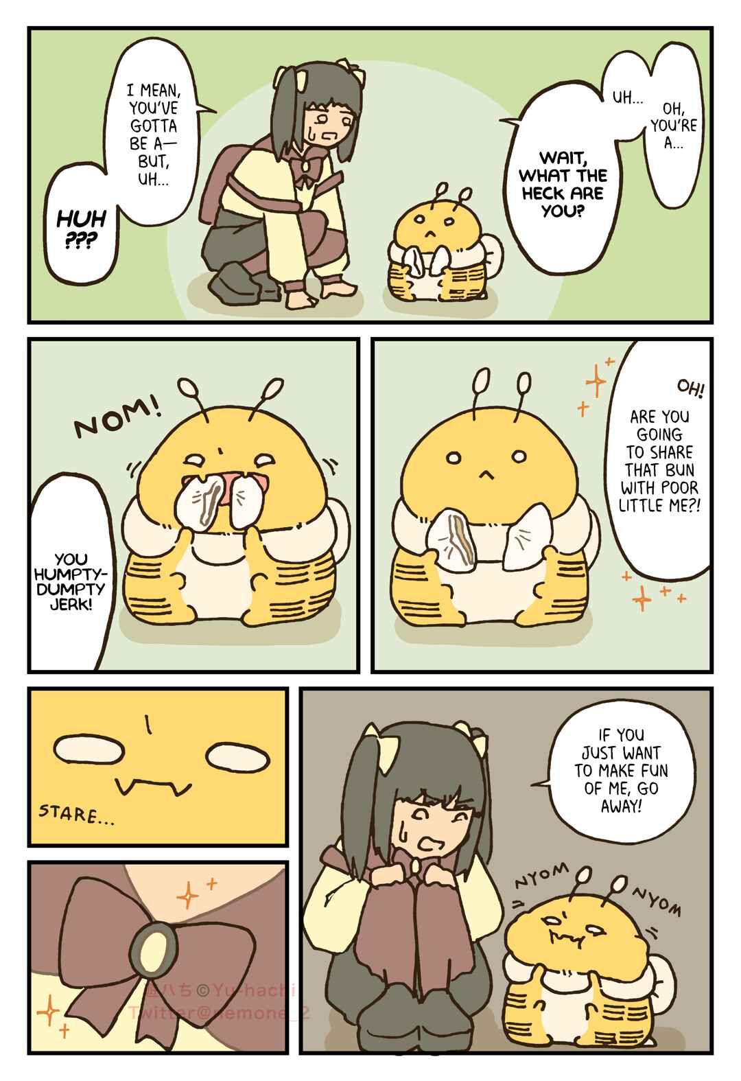 Dekai Hachi no Hanashi Chapter 73 - Page 2