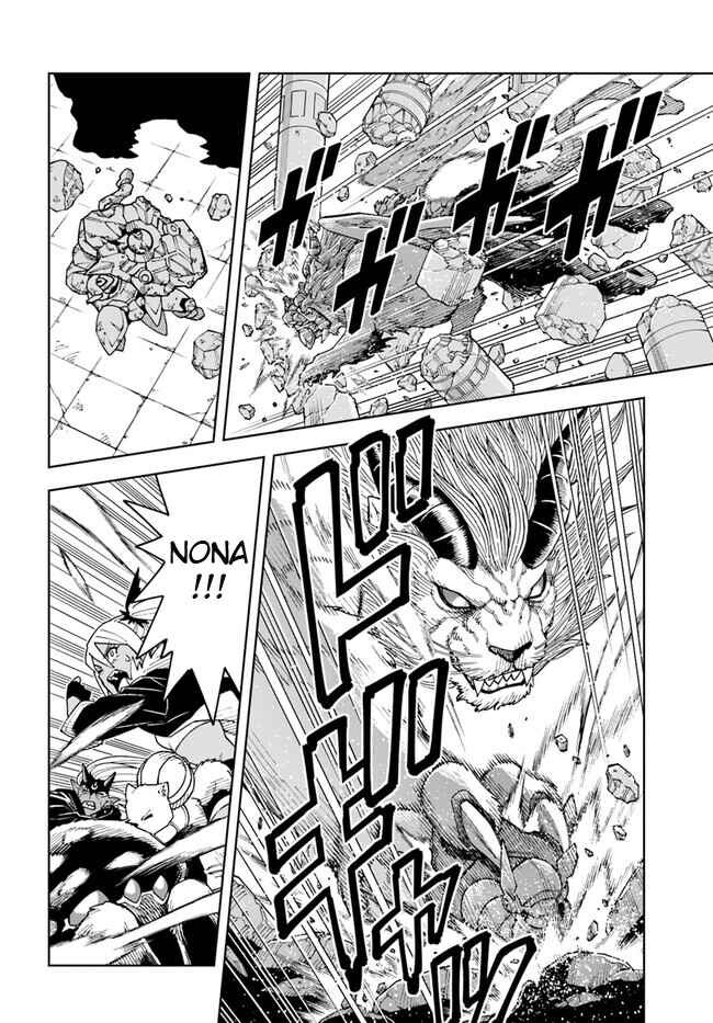Doukutsu Ou kara Hajimeru Rakuen Life ~Bannou no Saikutsu Skill de Saikyou ni!?~ Chapter 31.2 - Page 14