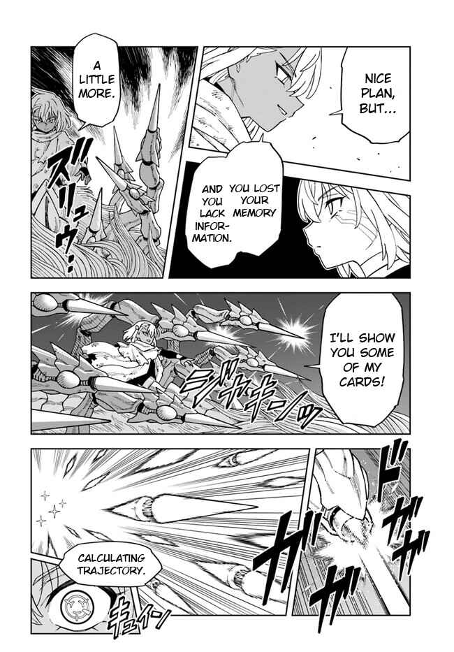 Doukutsu Ou kara Hajimeru Rakuen Life ~Bannou no Saikutsu Skill de Saikyou ni!?~ Chapter 31.2 - Page 8