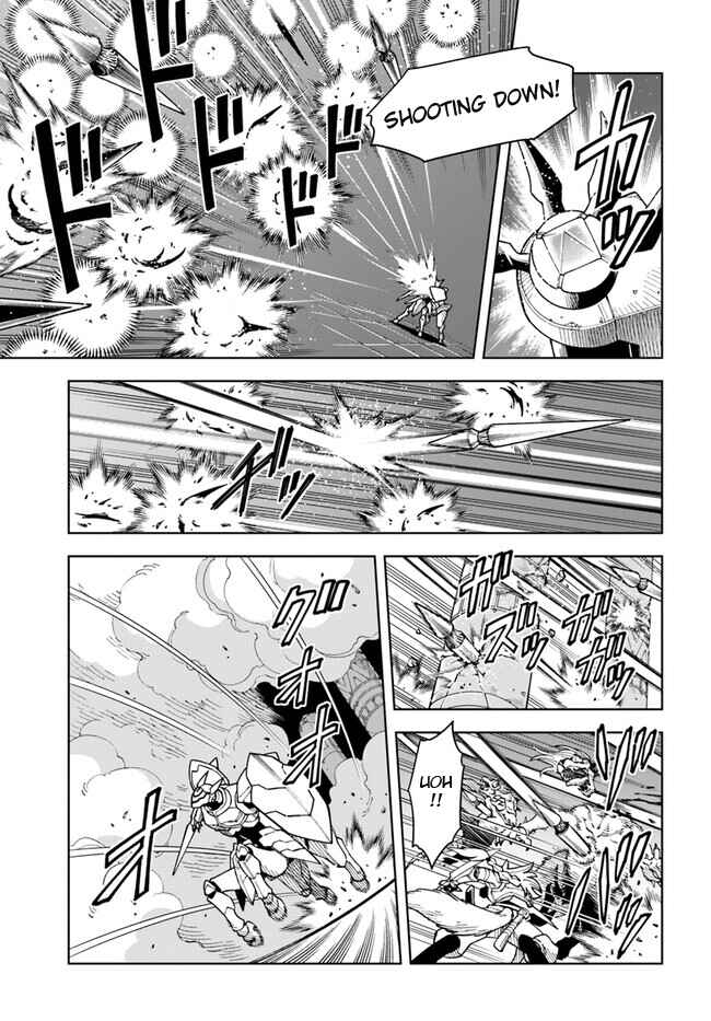 Doukutsu Ou kara Hajimeru Rakuen Life ~Bannou no Saikutsu Skill de Saikyou ni!?~ Chapter 31.2 - Page 9