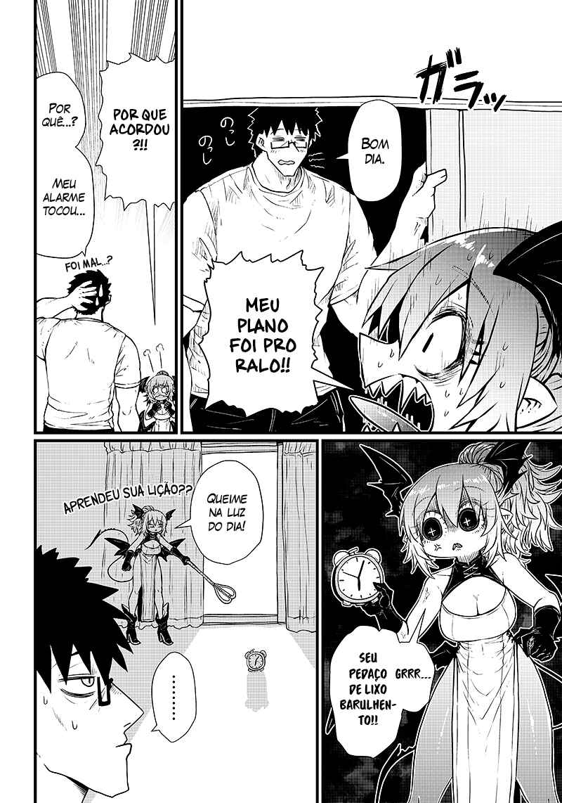 Oyaku ni Tatsu no de Chi o Kudasai Chapter 2 - Page 4
