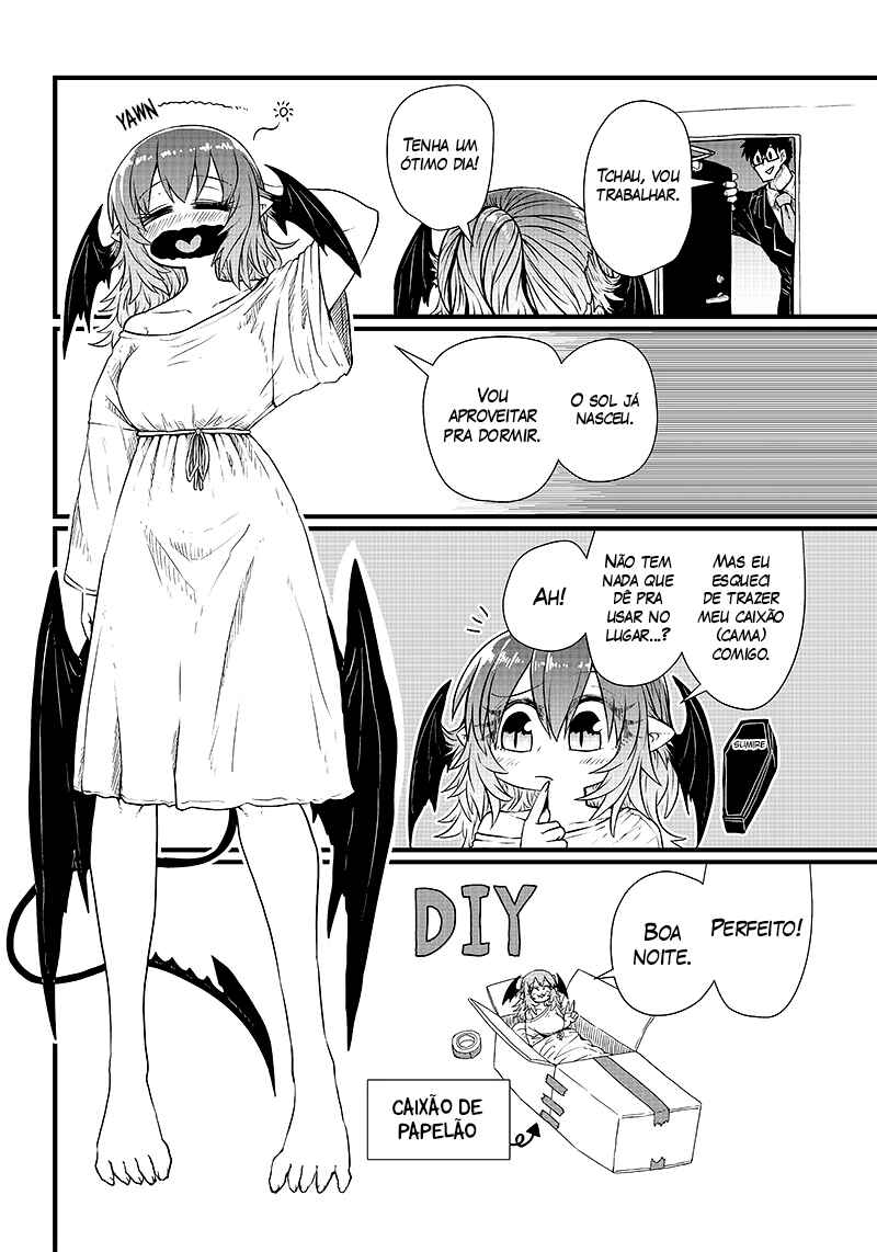 Oyaku ni Tatsu no de Chi o Kudasai Chapter 2 - Page 6