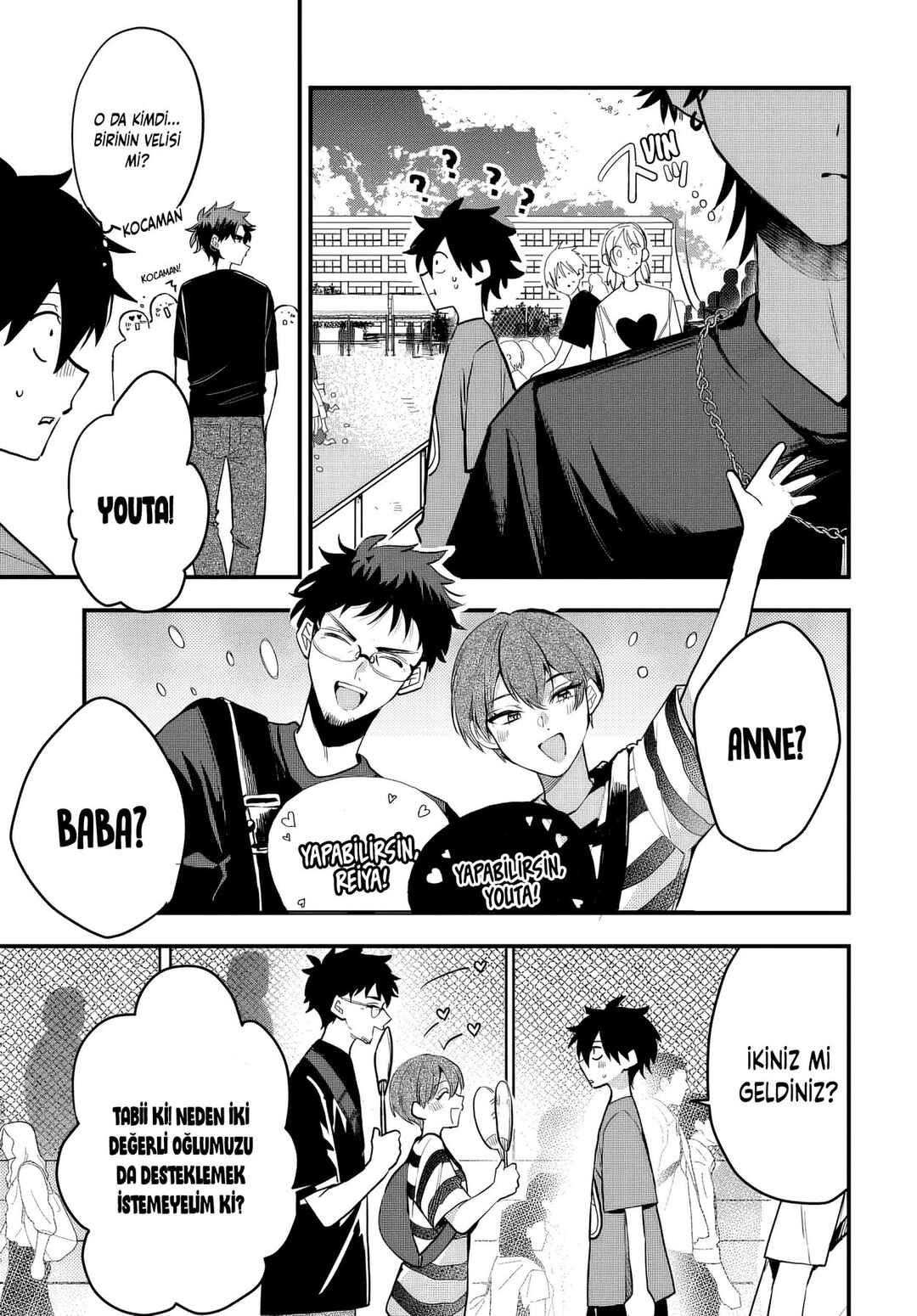 Osoraku Kanojo wa Ore no Aniki wo Neratteru Chapter 10 - Page 10