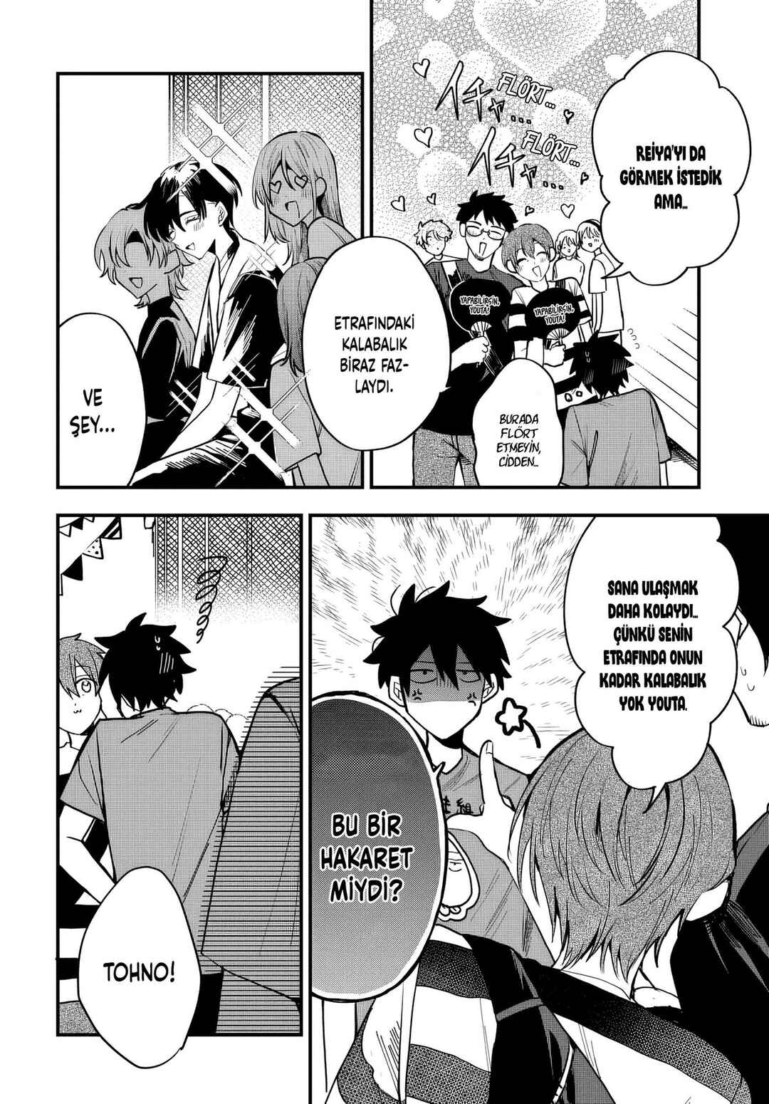 Osoraku Kanojo wa Ore no Aniki wo Neratteru Chapter 10 - Page 11