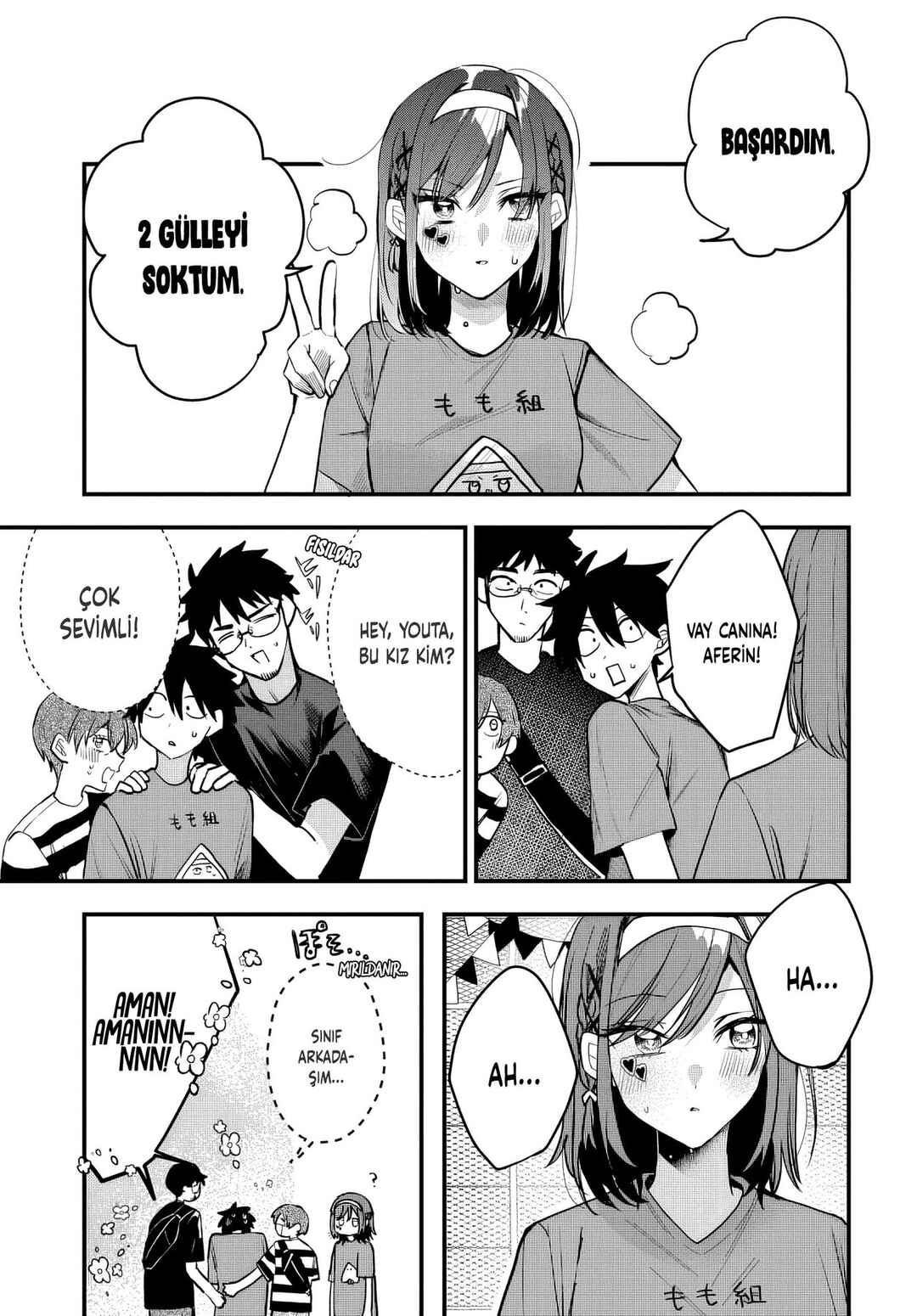 Osoraku Kanojo wa Ore no Aniki wo Neratteru Chapter 10 - Page 12