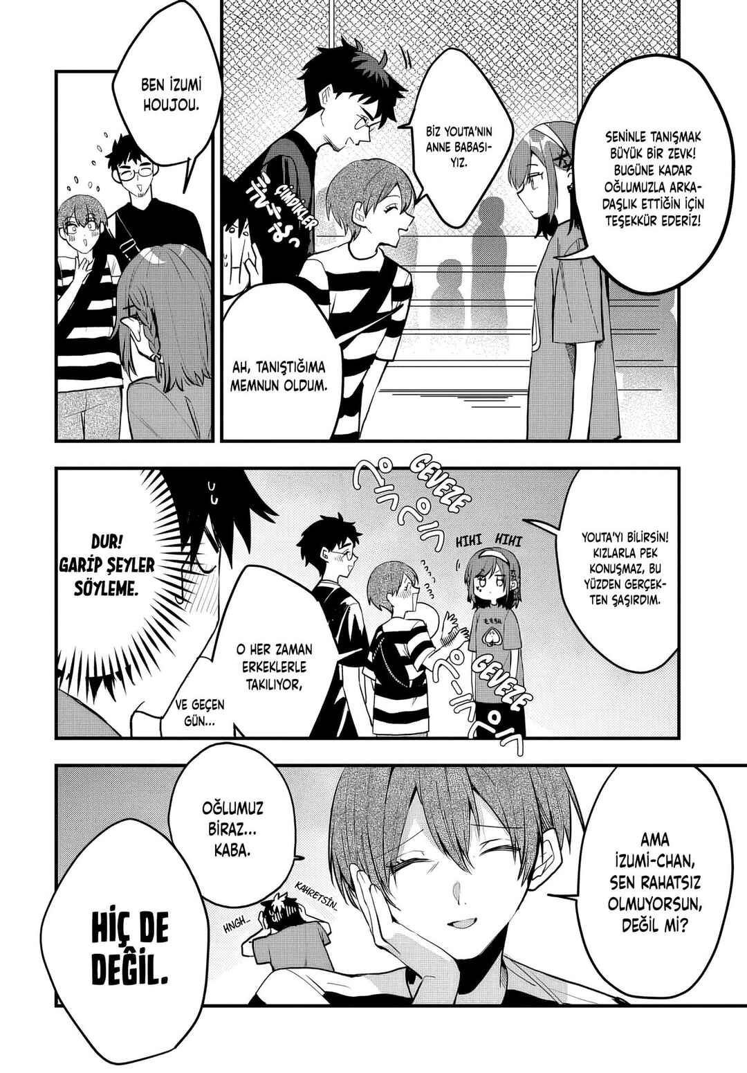 Osoraku Kanojo wa Ore no Aniki wo Neratteru Chapter 10 - Page 13