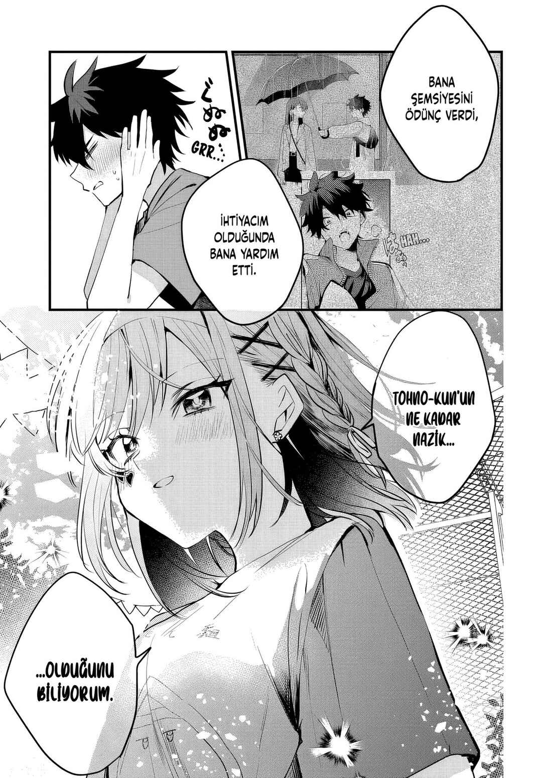 Osoraku Kanojo wa Ore no Aniki wo Neratteru Chapter 10 - Page 14