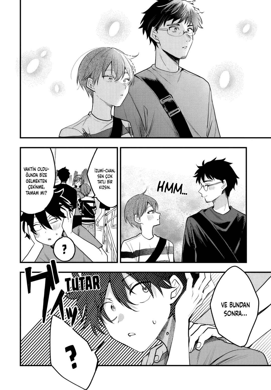 Osoraku Kanojo wa Ore no Aniki wo Neratteru Chapter 10 - Page 15
