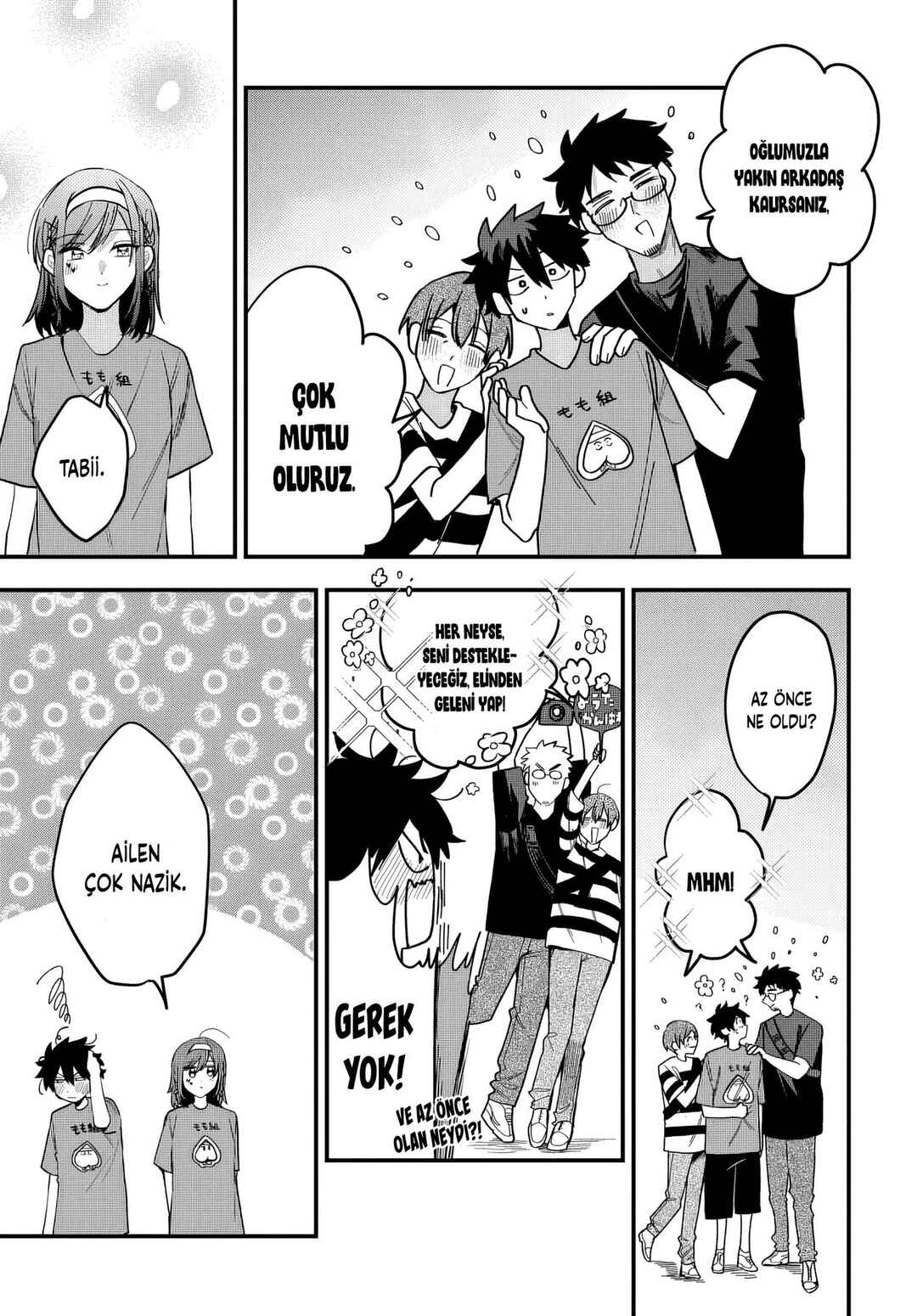 Osoraku Kanojo wa Ore no Aniki wo Neratteru Chapter 10 - Page 16